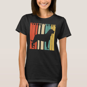 Rottweiler  For Dog Dad Or Dog Mom T-Shirt
