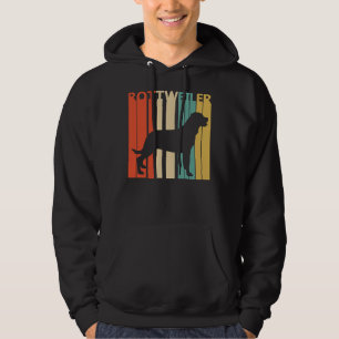 Rottweiler  For Dog Dad Or Dog Mum Hoodie