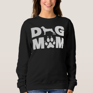 Rottweiler  For Dog Mum Mother S Day Sweatshirt