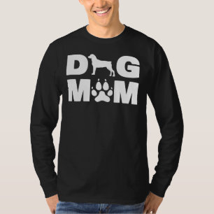 Rottweiler For Dog Mum Mother S Day T-Shirt