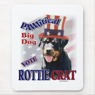 ROTTWEILER Gifts Mouse Mat