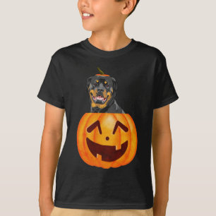 Rottweiler Halloween T-Shirt