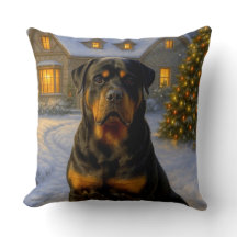 Rottweiler Holiday