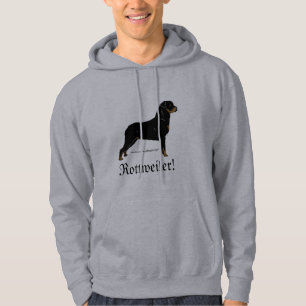 Rottweiler Hoodie