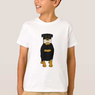 Rottweiler Kids T-Shirt
