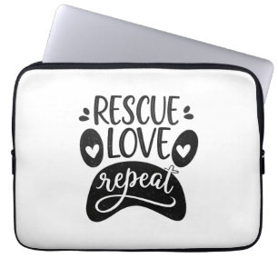 Rottweiler   laptop sleeve