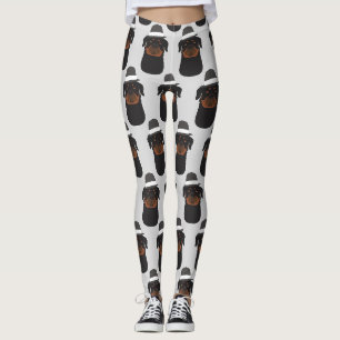 Rottweiler Leggings