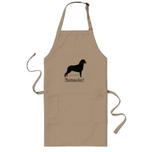 Rottweiler Long Apron