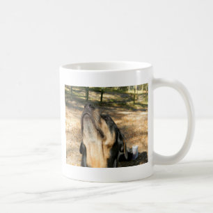 Rottweiler Love Coffee Mug