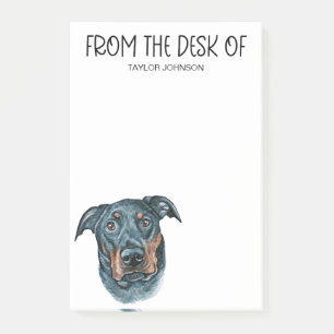 Rottweiler Lover Post-it Notes