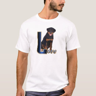 Rottweiler Lovers Gifts T-Shirt