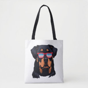 Rottweiler Lovers Gifts Tote Bag