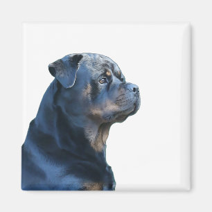 Rottweiler  magnet