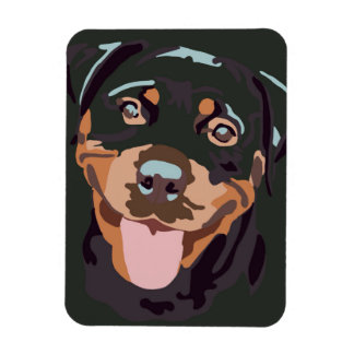 Rottweiler magnet
