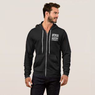 rottweiler make me happy you not so much hoodie