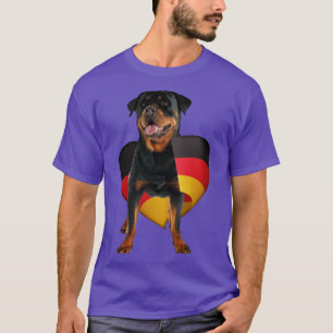 Rottweiler Metzgerhund (2) T-Shirt