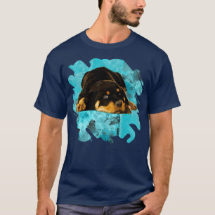 Rottweiler Metzgerhund Puppy T-Shirt