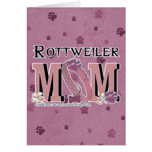 Rottweiler MOM