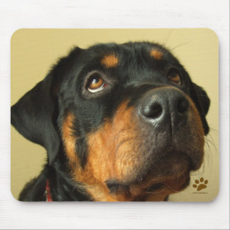 Rottweiler Mouse Mat