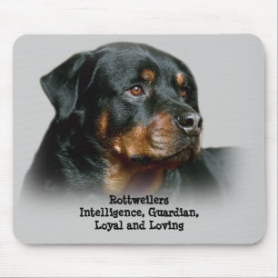 Rottweiler Mousepad