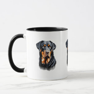 Rottweiler Mug