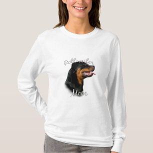 Rottweiler Mum 2 T-Shirt