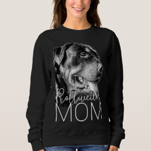 Rottweiler Mum - Dog Sweatshirt