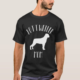 Rottweiler Mum Rottweiler Shirt