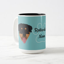 Rottweiler Mum