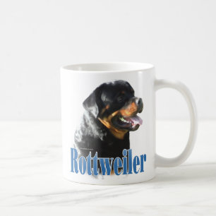 Rottweiler Name Coffee Mug