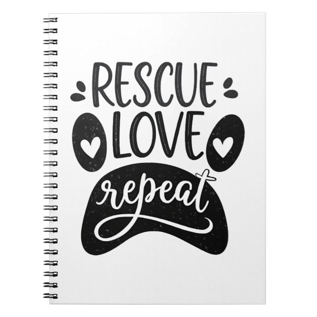 Rottweiler   notebook (Front)