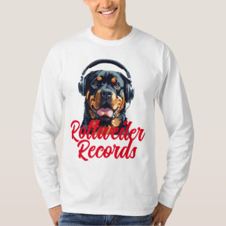 Rottweiler Records Men's long sleeve t-shirt 6