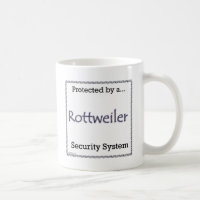 Rottweiler Security System