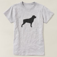 Rottweiler Silhouette