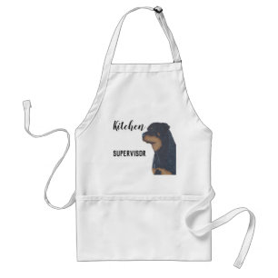 Rottweiler Standard Apron