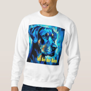 Rottweiler Sweatshirt