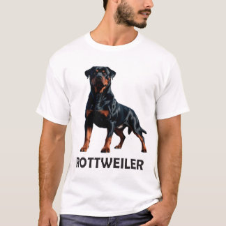 Rottweiler T-Shirt