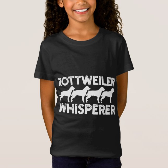 Rottweiler T-Shirt (Front)
