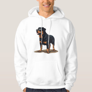 Rottweiler The Explorer Hoodie