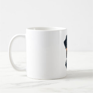 Rottweiler The Gentlemen  Coffee Mug