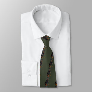 Rottweiler Tie