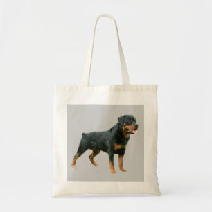 Rottweiler Tote Bag