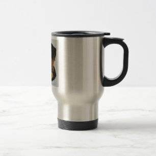 Rottweiler Travel Mug
