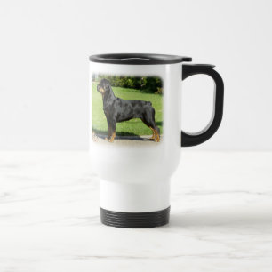 Rottweiler Travel Mug