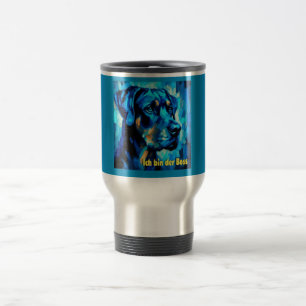 Rottweiler Travel Mug