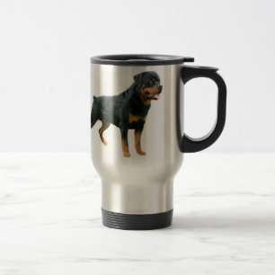 Rottweiler Travel Mug