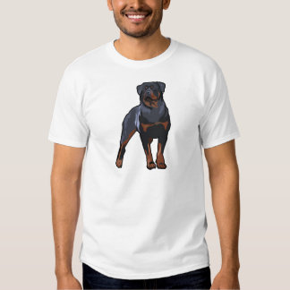 Rottweiler T-Shirts, T-Shirt Printing | Zazzle.co.uk