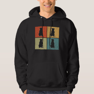 Rottweiler Vintage 3 Hoodie