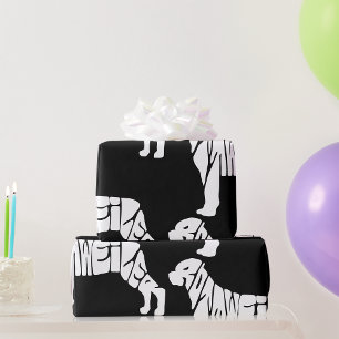 Rottweiler Wrapping Paper