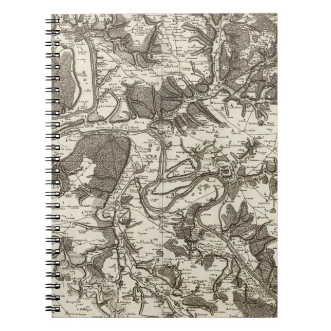 Rouen Notebook (Front)